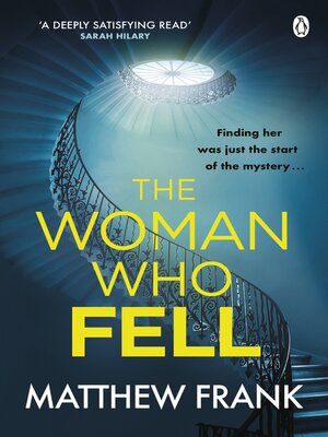 cover image of The Woman Who Fell